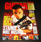Guitar World Magazine septembre 2001 Judas Priest 311 Queen...