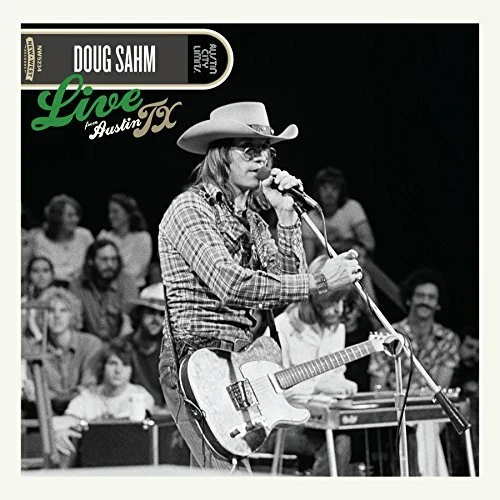 Doug Sahm - Live From Austin, TX [VINYL] - Image 1 of 1