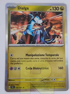 Dialga ® Scintille Folgoranti 135/191 ® Rara Holo Foil ® Pokemon ® Italiano - Picture 1 of 2