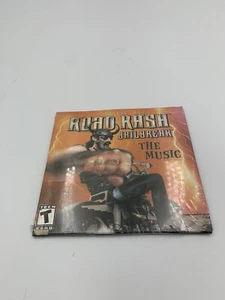 SEALED BRANDNEU Road Rash Jailbreak The Music CD offizielle Promo Playstation PS1 - Bild 1 von 7