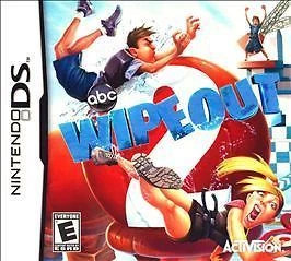 Wipeout 2 (Nintendo DS, 2011)