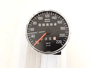 BMW R 60/6 75/6 75/7 60/7 TACHIMETRO SPEEDOMETER MOTOMETER NEW TACHO W=773 - Foto 1 di 24