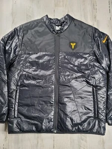Chaqueta Abrigo Ligera Nike Kobe Mamba 506990-010 Para Hombre Talla XL  - Imagen 1 de 12
