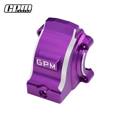 GPM Alloy 7075 Front / Rear Diffs Housing TRAXXAS X-Maxx XRT Ultimate 8S FUNCO - Image 1 of 4