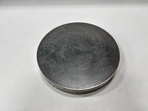 1-3/4" Steel Plate Round Circle Disc 8" Diameter A36 Steel (1.75") - Picture 1 of 6