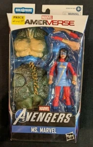 Marvel Legends Abomination Build-A-Figure BAF Series Ms. Marvel Action Figure - Picture 1 of 2