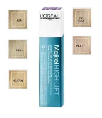 L'Oréal Professionnel Majirel High Lift Haarfarbe 50 ml von Loreal