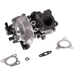Turbo para TOYOTA Land Cruiser 200 serie 1VD-FTV 4,5 L RHV4 VB23 17208-51010 - Imagen 1 de 11