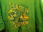 Harley Davidson Las Vegas Nevada Biker Skull T-shirt homme taille 3XL logo hélicoptère