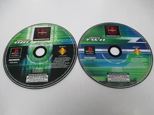 Sony PS1 PlayStation Underground Sampler Demo Discs v3.3 Discs nur KRATZFREI - Bild 1 von 1
