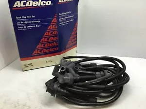 ACDelco 16-806K Spark Plug Wire Set 12487195 - Picture 1 of 1