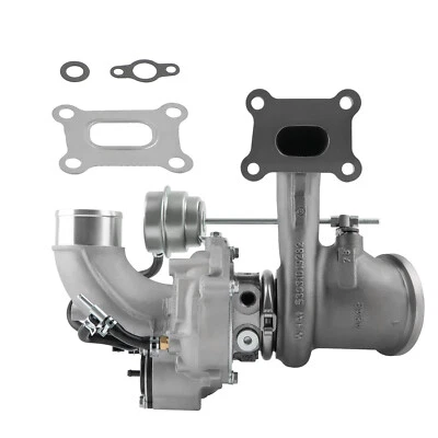 Turbocompresor turbo K03 para Ford Fusion Focus Escape 2,0 L 2013-2016 53039880368 Foto 1 de 4