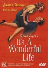 It's A Wonderful Life (DVD, 1946)