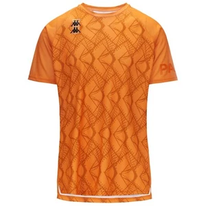 PADEL KAPPA tshirt TECNICA uomo IN POLY modello KOMBAT PADEL EDAGO - Picture 1 of 4