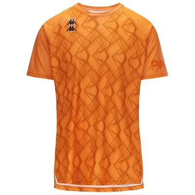 PADEL KAPPA tshirt TECNICA uomo IN POLY modello KOMBAT PADEL EDAGO — 第 1/4 张图片