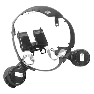 Steering Wheel U88 OLED Switch Button for Mercedes W206 C-Class AMG 2022-2026 - Picture 1 of 14