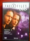 Mulder / Scully The X Files Saison 2 dvd 10 épisodes 13,14,15,16  1994