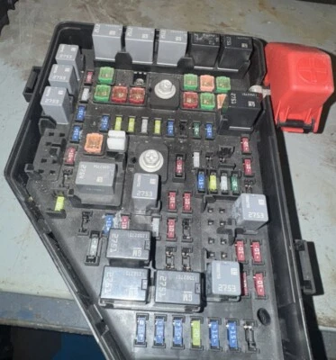 Bloque de conexiones de cableado accesorio GMC Acadia Traverse GM OEM 22940338 Foto 1 de 3