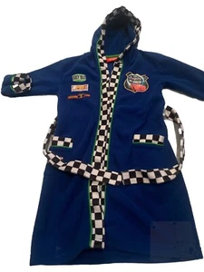 DISNEY PIXAR CARS Boys' Sz 5 Robe - Picture 1 of 5