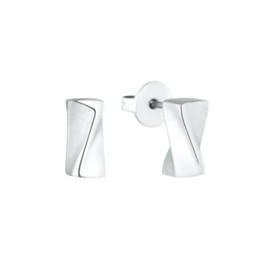 Pendientes para mujer S.Oliver Jewel tachuelas acero inoxidable 2035520 Foto 1 de 2