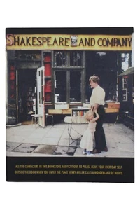 Shakespeare and Company: A Brief History of a Parisian Bookstore - Picture 1 of 2