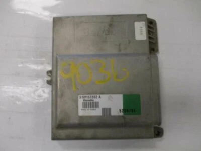 Módulo de control ECM del motor compatible con 88-90 PREMIER 101157202 5234751 Foto 1 de 4