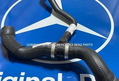Mercedes Benz Genuine CL55 AMG 2001-2006 Radiator Coolant Hose Lower 2205015782 - Image 1 of 3
