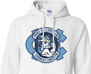 University of North Carolina - Tarheels - Sons of Carolina - Hoodie - Picture 1 of 19