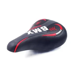Kids BMX Bike Saddle Cushion for Racing & Extreme Sports - Lightweight & Durable - Picture 1 of 8