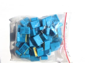 WIMA FKP1 1nF / 1000pF 1600V Lot of 10pcs FILM Capacitors NEW Tested - Picture 1 of 3