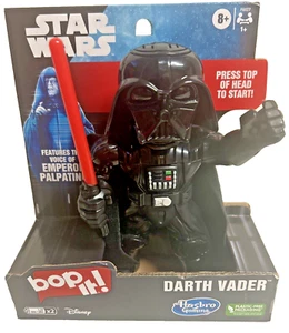 Hasbro Gaming Star Wars Darth Vader Bop It Juego Nuevo en Paquete - Imagen 1 de 10