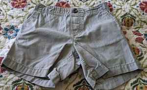 Carter's graue Shorts Kleinkind Junge 24 Monate 100 % Baumwolle - Bild 1 von 3