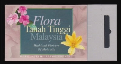 Folleto 3r SB7 1997. Flores Highland. Estado impecable Foto 1 de 2