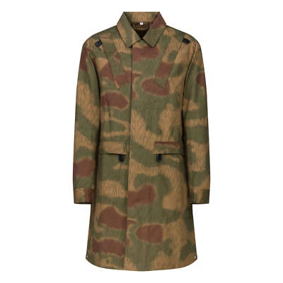 FJ Knochensack - Luftwaffe jump suit - Sumpftarn - repro - Size XXL - Bild 1 von 4