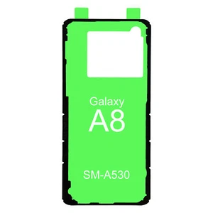 Samsung Galaxy A8 (2018) A530 Rahmenkleber Klebe Pad Rahmen Adhesive Dichtung - Zdjęcie 1 z 1