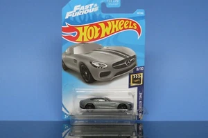 '15 Mercedes-AMG GT 2019 Hot Wheels HW SCREEN TIME 107/250 - Picture 1 of 5