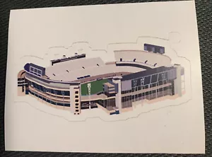 Penn State Stadium Aufkleber Nittany Lions Team College State College 3,7" breit - Bild 1 von 1