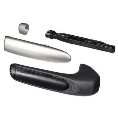 Manija de freno de estacionamiento de plástico ABS apta para Honda Civic Acura CSX 2006-2011 Foto 1 de 4