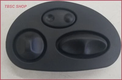 Jaguar XJ8 1998 a 2003 VDP XJR interruptor de asiento delantero derecho del lado del pasajero pierna LNA60 Foto 1 de 4