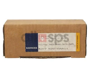 SIEMENS UNTERSPANNUNGSAUSLOESER, 3VX7522-0AA11 (NO) - Picture 1 of 2