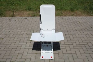 Aquatec Orca Badewannenlift Badewannenlifter Wannenlift Badelift bis 140kg - Bild 1 von 8
