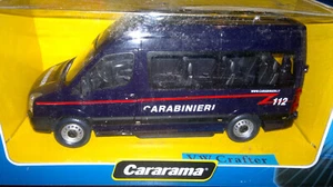 Volkswagen Crafter Carabinieri Cararama 1:24 - Foto 1 di 1