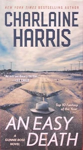 AN EASY DEATH by Charlaine Harris Paperback - Picture 1 of 1