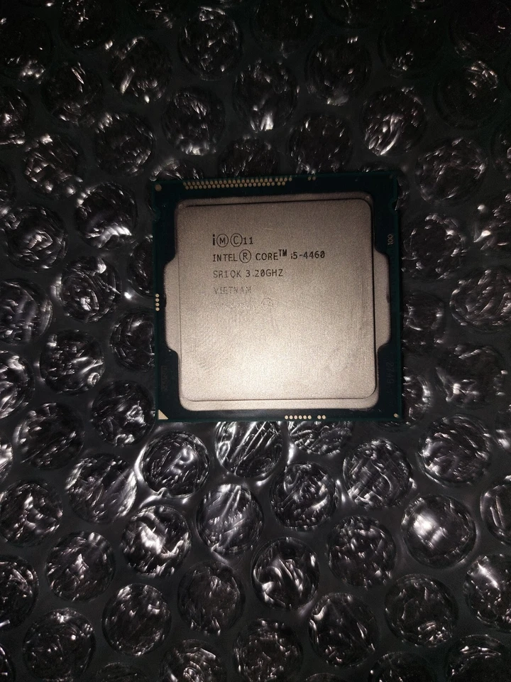 Intel Core i5-4460 3.20GHz Quad-Core CPU Computer Processor - Bild 1 von 1