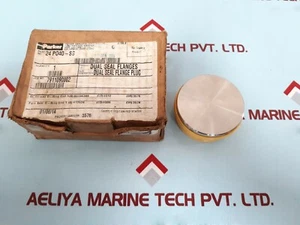 Parker 24 p040-ss dual seal flanges - Picture 1 of 6