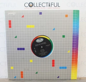PAUL McCARTNEY (BEATLES) - PRESS - CAPITOL 1986 *PROMO* EX VINYL 12" SINGLEš„ - Picture 1 of 2