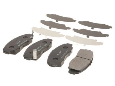 Juego de pastillas de freno delanteras para Honda Accord 2003-2007 81989WQ 2004 2005 2006 Foto 1 de 2