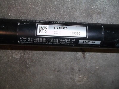 RYOBI Expand It String Trimmer Attachment W New Speed wind Bump Head - Image 1 of 3