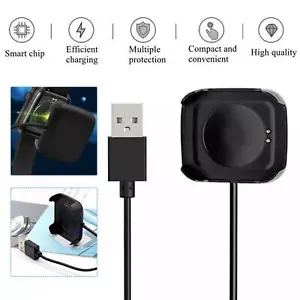 Smart Watch Magnetic Charger Smartwatch Charging Cable *1 USB Chargeable G7ANew~ - Picture 1 of 9