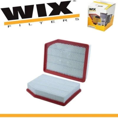 Filtro de aire de motor tipo fabricante original WIX para Chevrolet Silverado 1500 LTD 2022 L4-2,7 L Foto 1 de 4